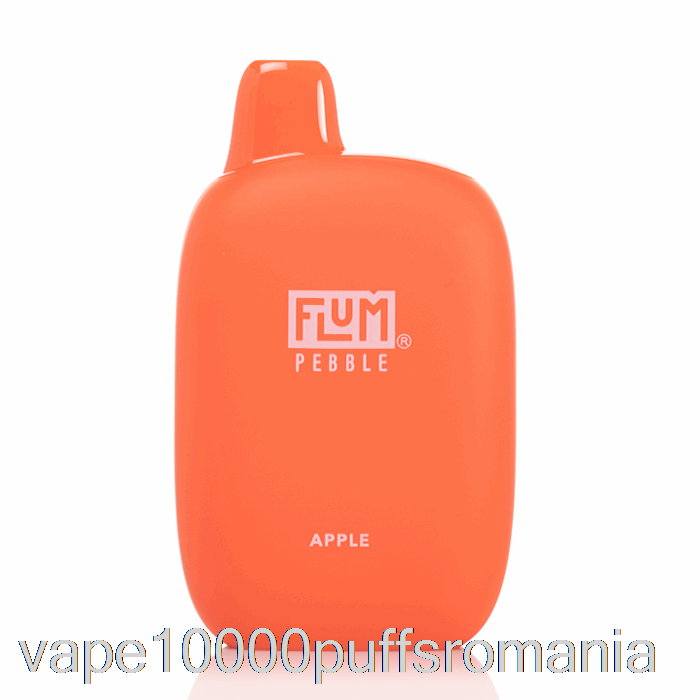 Vape Romania Flum Pebble 6000 Mere De Unica Folosinta